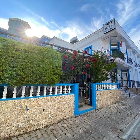 Nese Hotel Cesme Exterior photo