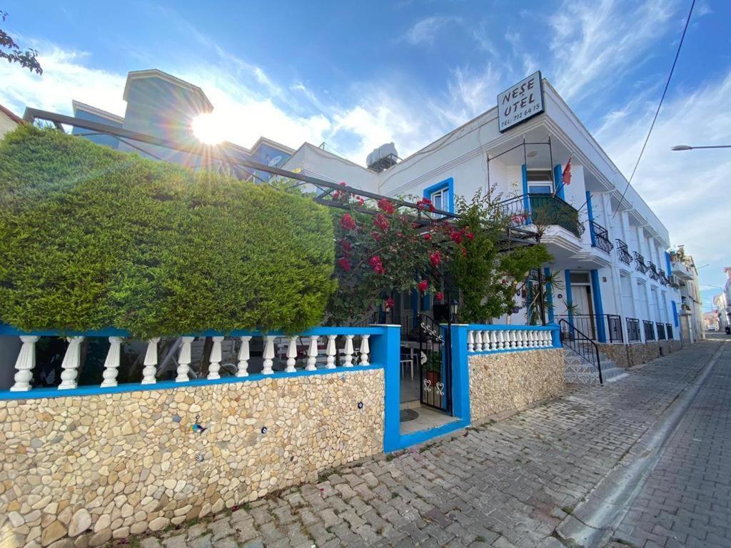 Nese Hotel Cesme Exterior photo