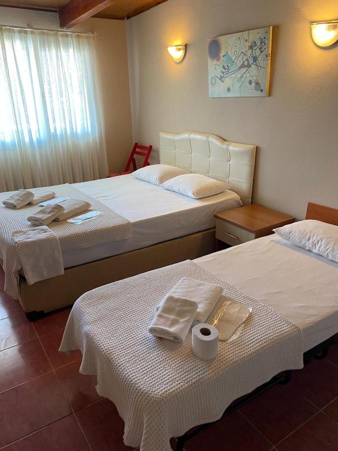 Nese Hotel Cesme Exterior photo