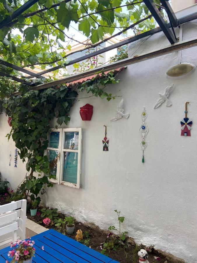 Nese Hotel Cesme Exterior photo