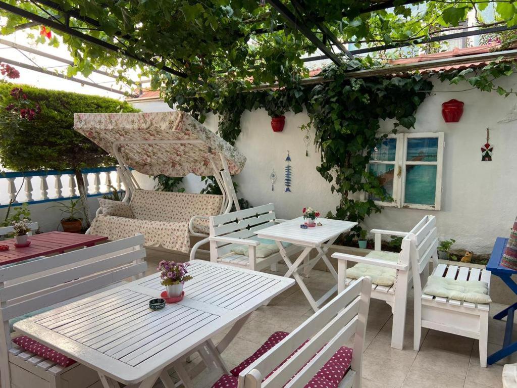 Nese Hotel Cesme Exterior photo