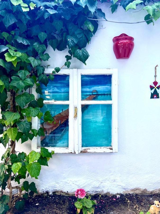 Nese Hotel Cesme Exterior photo