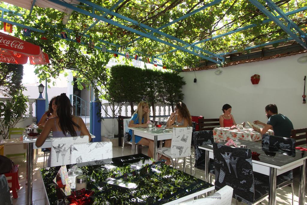 Nese Hotel Cesme Exterior photo