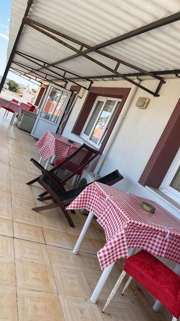 Nese Hotel Cesme Exterior photo