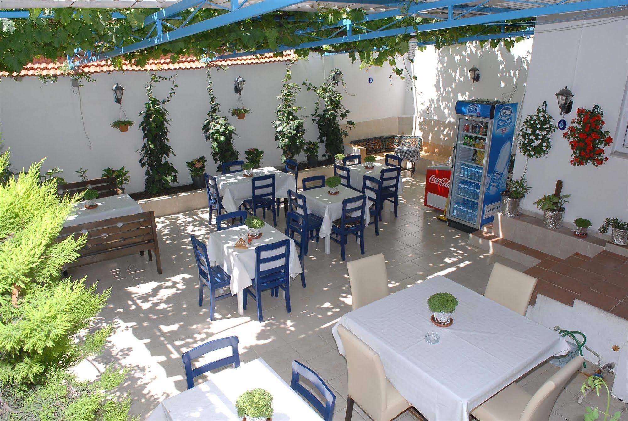 Nese Hotel Cesme Exterior photo